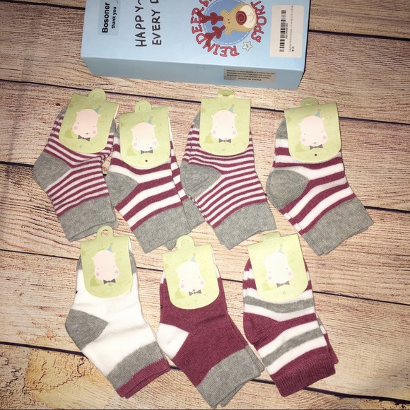 reindeersnow sports Other - Baby 🧦 best socks ever cuties 0-12 months old